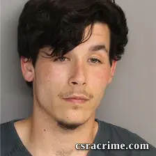Jacob Siglin booking photo