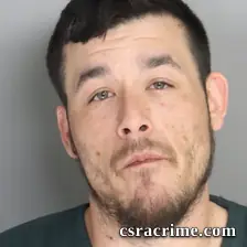 Jacob Siglin booking photo