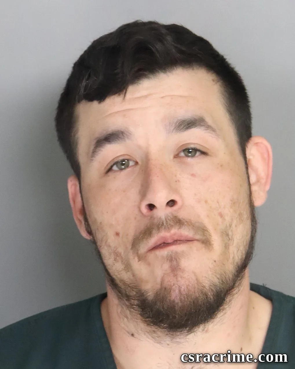 Jacob Siglin booking photo