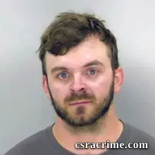 Jacob Smith booking photo