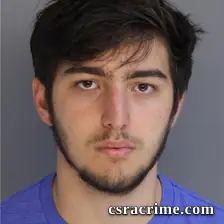 Jacob Smith booking photo