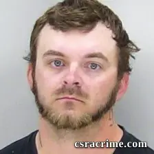 Jacob Smith booking photo