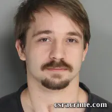 Jacob Snipes booking photo