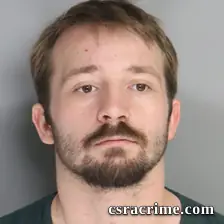 Jacob Snipes booking photo