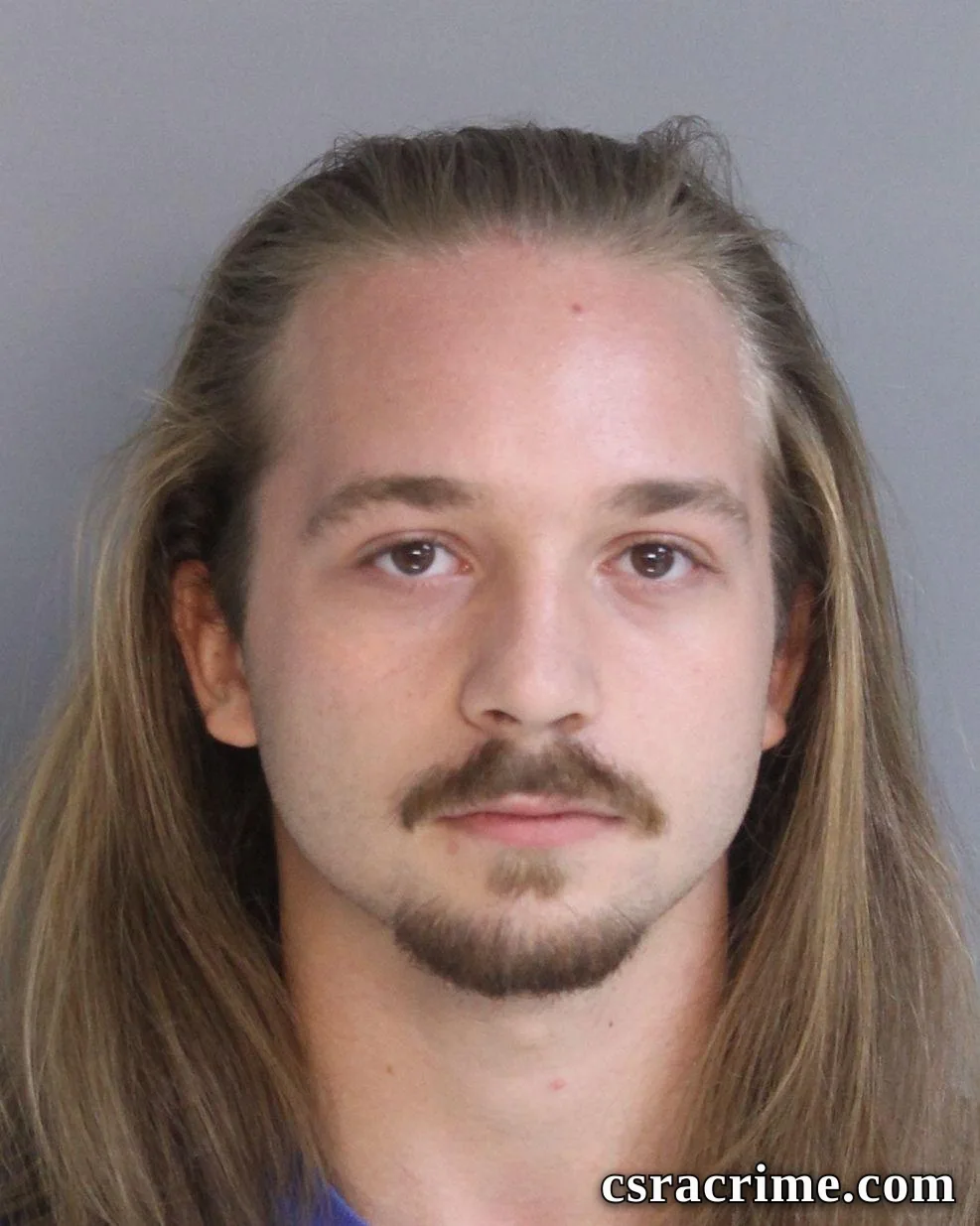 Jacob Snipes booking photo