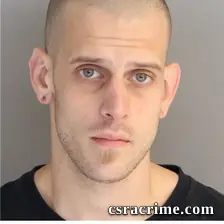 Jacob Sours booking photo