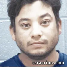 Jacob Spiegel booking photo