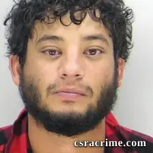 Jacob Spiegel booking photo