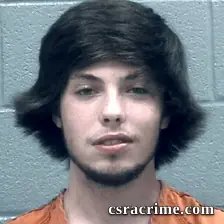 Jacob Sumner booking photo