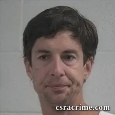 Jacob Tanner Powell booking photo