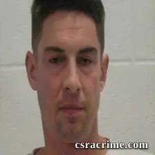 Jacob Tanner Powell booking photo