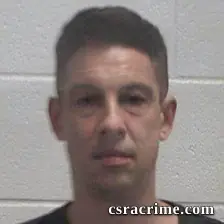 Jacob Tanner Powell booking photo