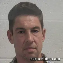 Jacob Tanner Powell booking photo