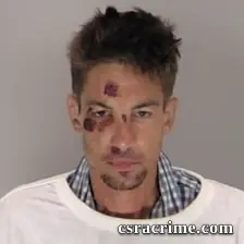 Jacob Tanner Powell booking photo