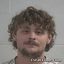 Jacob Tate Goodwin booking photo