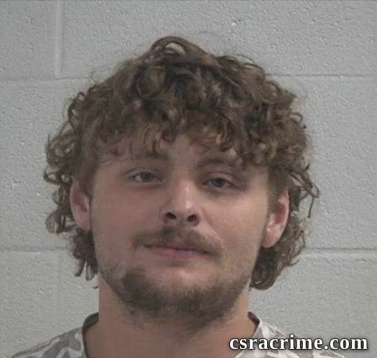 Jacob Tate Goodwin booking photo