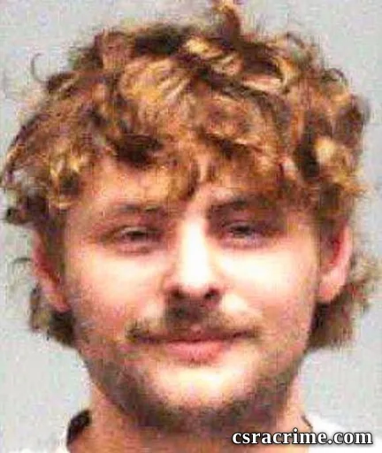 Jacob Tate Goodwin booking photo