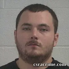 Jacob Taylor Deaton booking photo