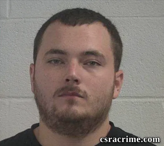 Jacob Taylor Deaton booking photo