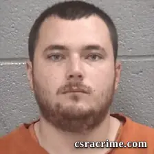 Jacob Taylor Deaton booking photo