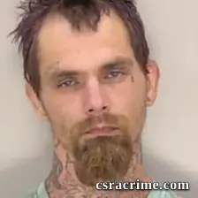 Jacob Taylor Thompson booking photo