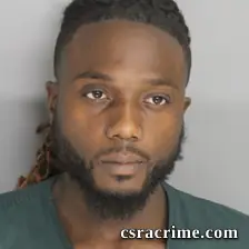 Jacob Tilley JR booking photo