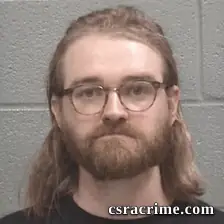Jacob Tyler Kropf booking photo
