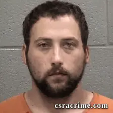 Jacob Tyler Pitts booking photo