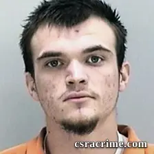 Jacob Vantassel booking photo