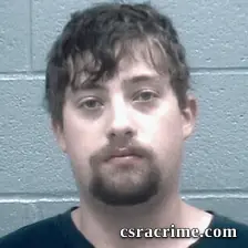 Jacob Varble booking photo