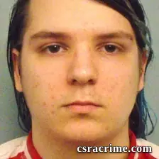 Jacob Wayne Brown booking photo