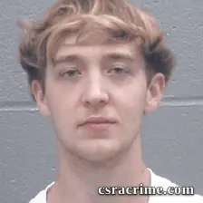 Jacob Weeks booking photo