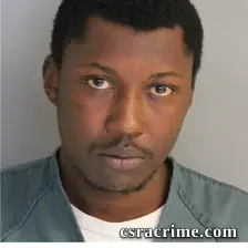 Jacob Williams booking photo