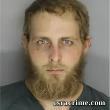 Jacob Williams booking photo