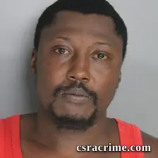 Jacob Williams booking photo
