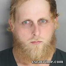 Jacob Williams booking photo