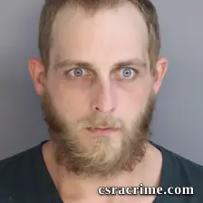 Jacob Williams booking photo