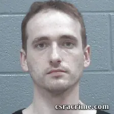 Jacob Williams booking photo