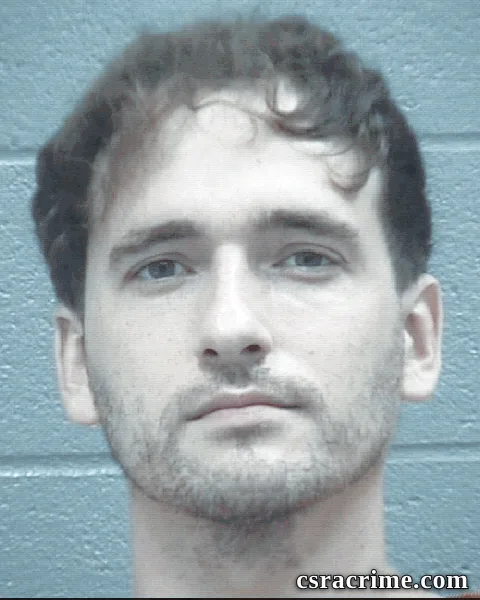 Jacob Williams booking photo