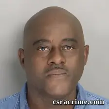 Jacob Williams JR booking photo