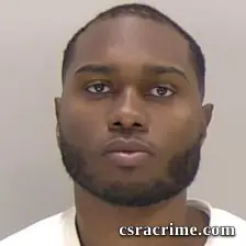 Jacob Wilson booking photo