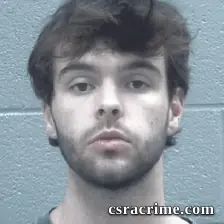 Jacob Wilson booking photo