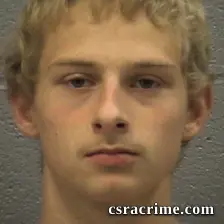 Jacob Wood booking photo