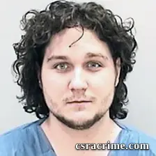 Jacob Wood booking photo