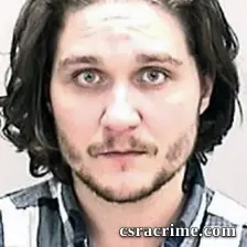 Jacob Wood booking photo