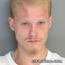 Jacob Yaun booking photo