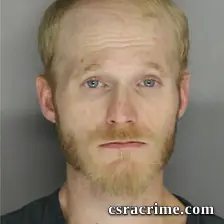 Jacob Yaun booking photo