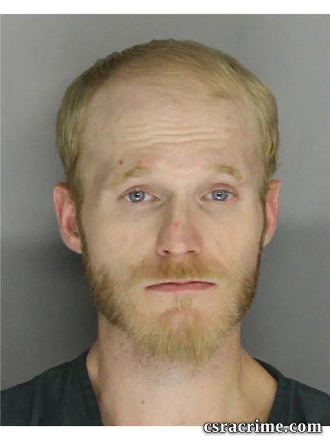 Jacob Yaun booking photo