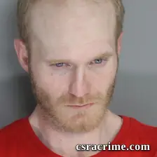 Jacob Yaun booking photo