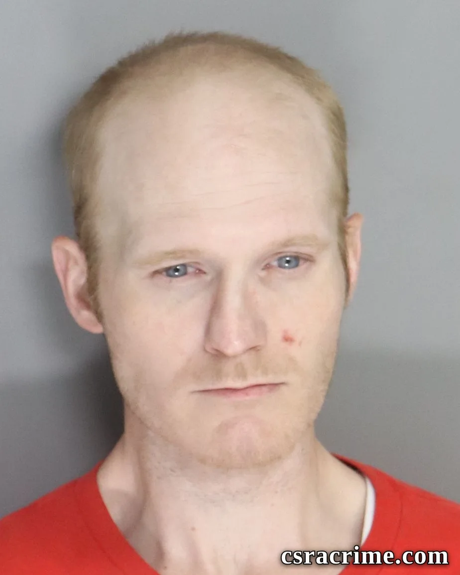 Jacob Yaun booking photo
